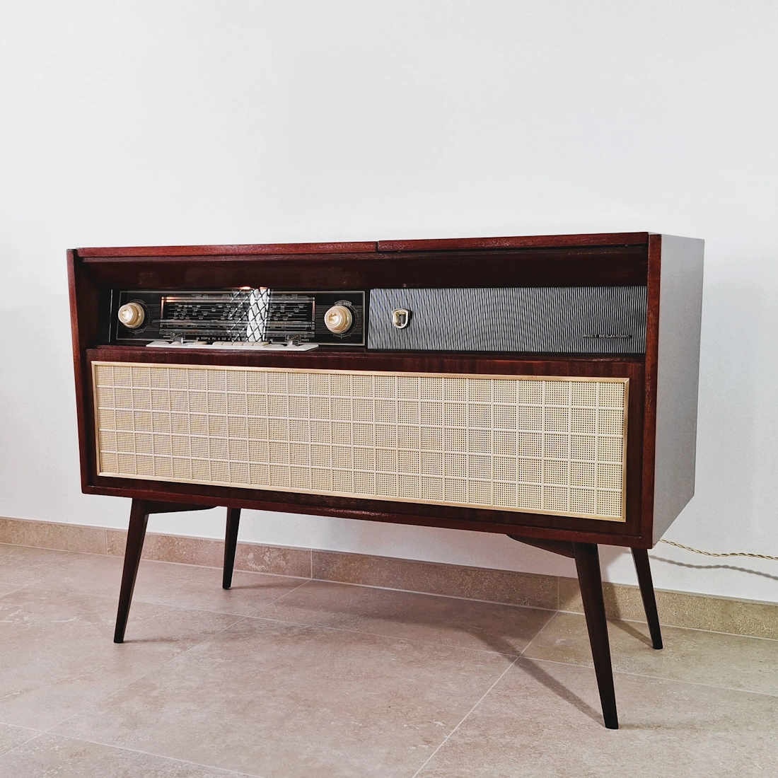 Exemple de meuble rénové