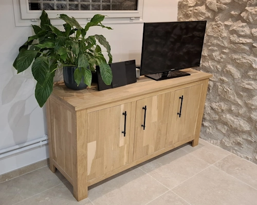 Exemple de meuble rénové