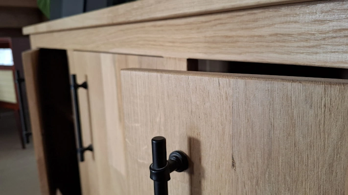 Exemple de meuble rénové