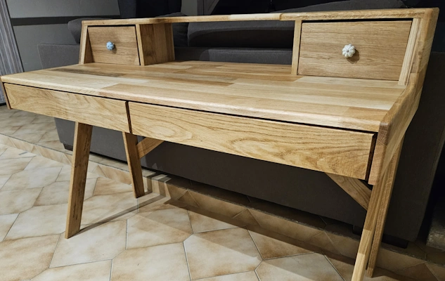 Exemple de meuble rénové