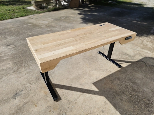 Exemple de meuble rénové