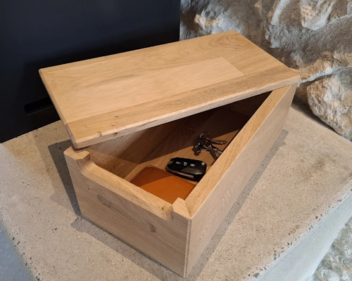 Exemple de meuble rénové