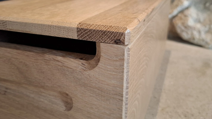 Exemple de meuble rénové