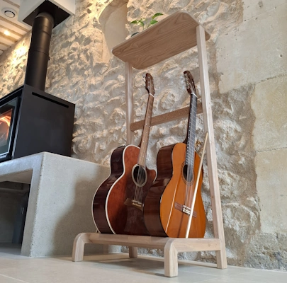 Exemple de meuble rénové