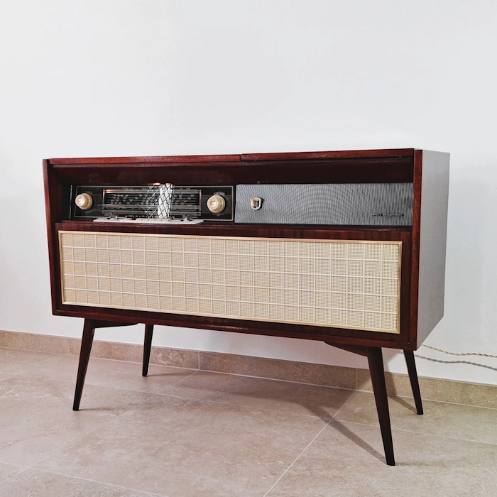 Exemple de meuble rénové