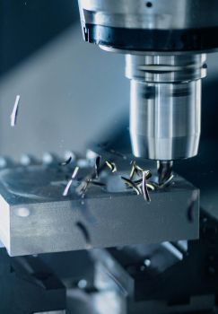 Procédés de fabrication expertise industrielle usinage